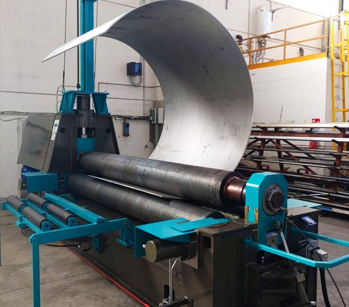 Plate Rolling service