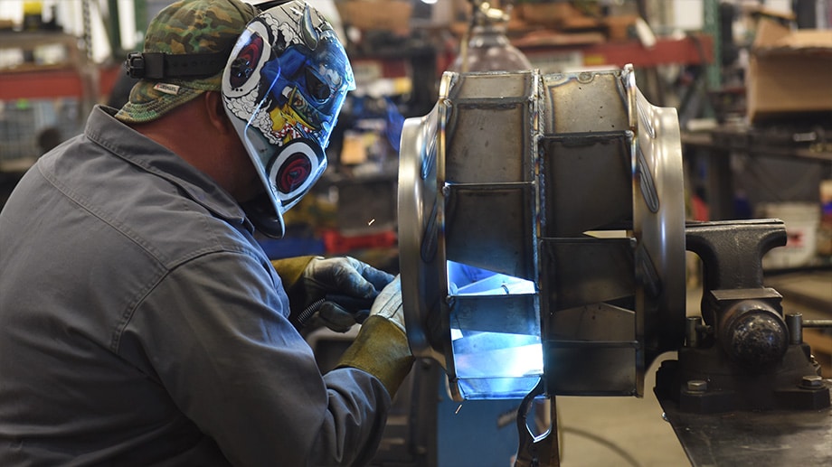 custom welding projects