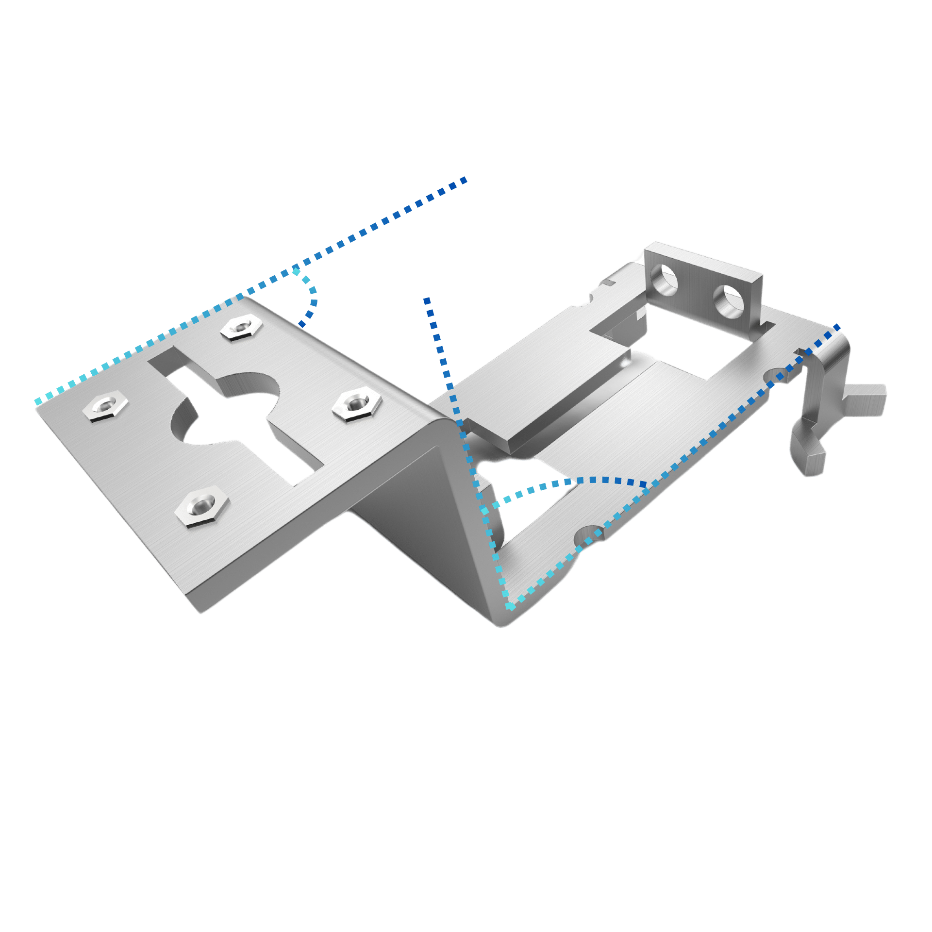 metal fabrication parts