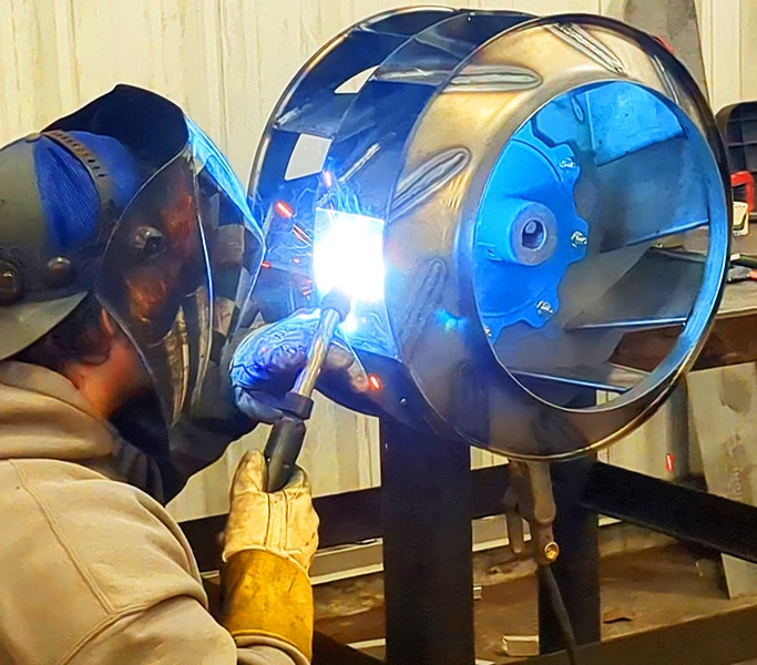 welding services in Kentucky