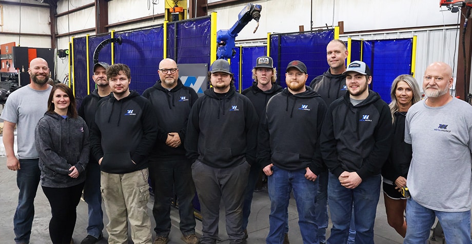 Meet Our Team - Metal Fabrication KY