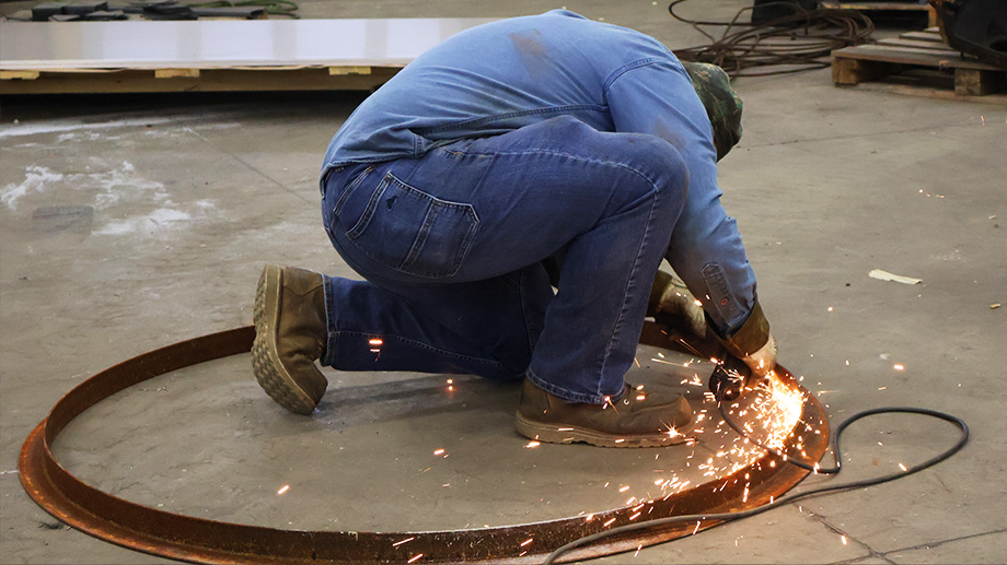 welding service near me in Kentucky