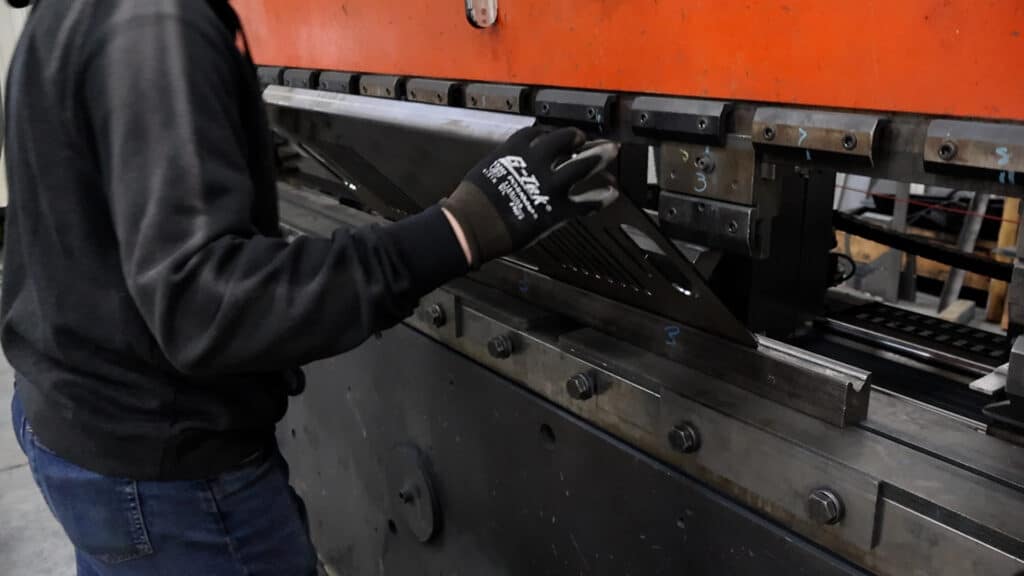 Metal bending and forming Kentucky