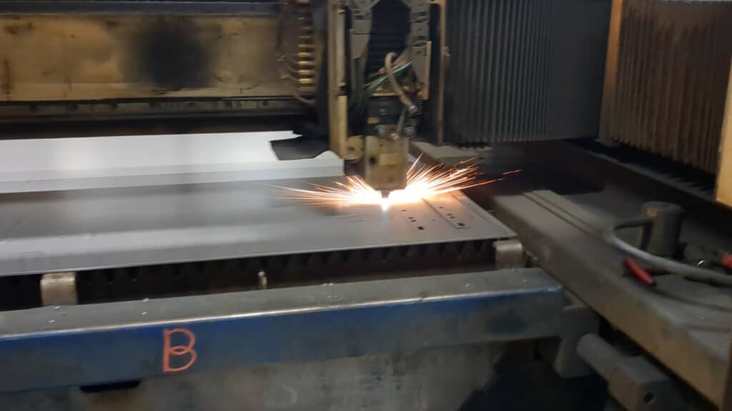 Laser cutting services Kentucky