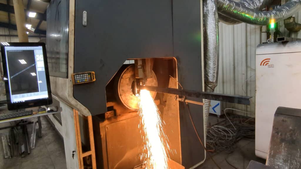 tube laser cutting Kentucky