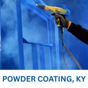 powder coating KY
