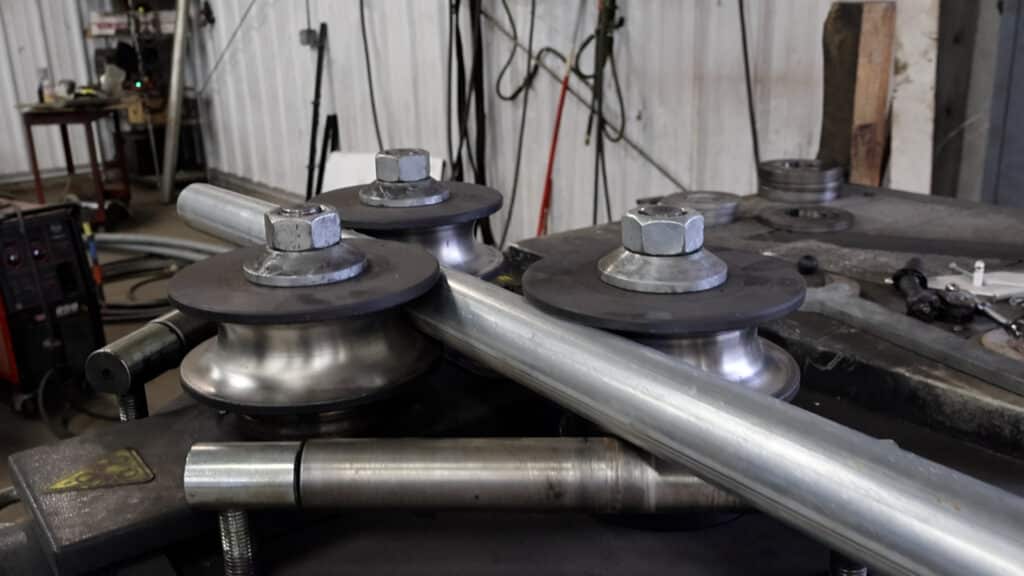 roll forming services