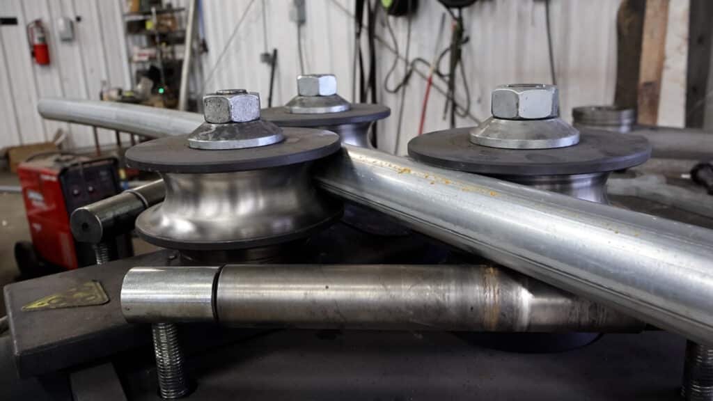 custom roll forming services