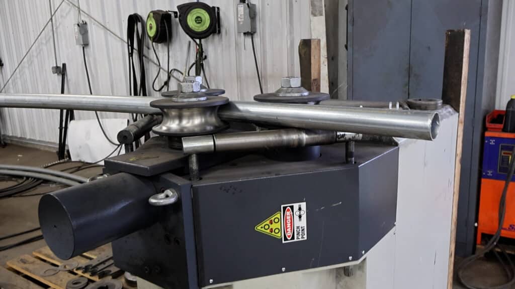 roll forming services in Kentucky