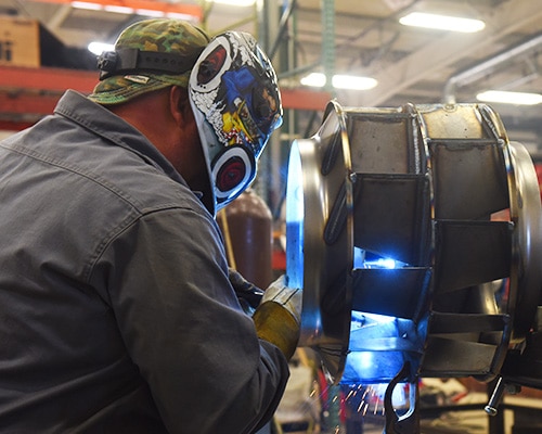 welding jobs in KY