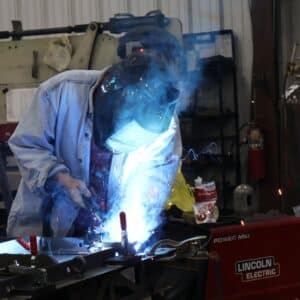 MIG Welding in Kentucky