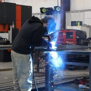Aluminum Fabrication